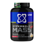 Hyperbolic MASS, vanilka
