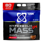 Hyperbolic MASS, čokoláda