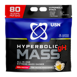Hyperbolic MASS, vanilka
