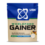 All-In-One Wholefood Gainer, banánovo borůvková palačinka