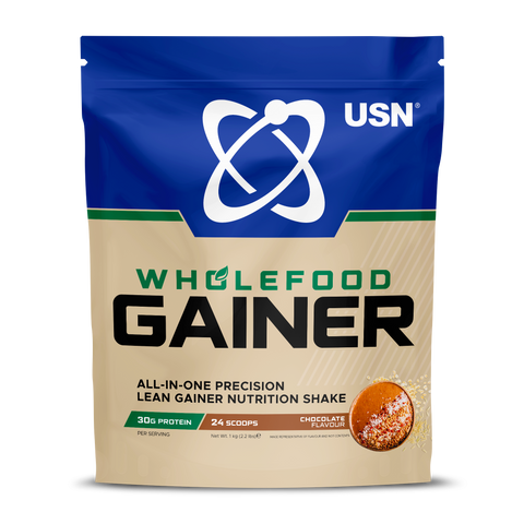 All-In-One Wholefood Gainer, čokoláda