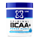 BCAA Power Punch, modrá malina