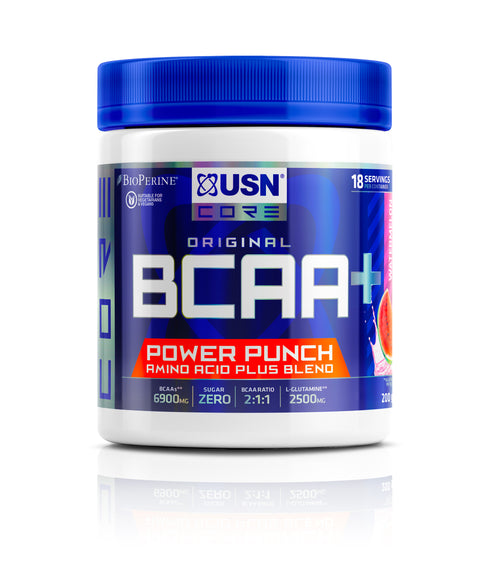 BCAA+ Power Punch Energy, vodní meloun