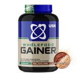 All-In-One Wholefood Gainer, čokoláda